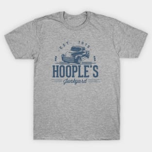 Hoople's Junkyard - Vintage T-Shirt